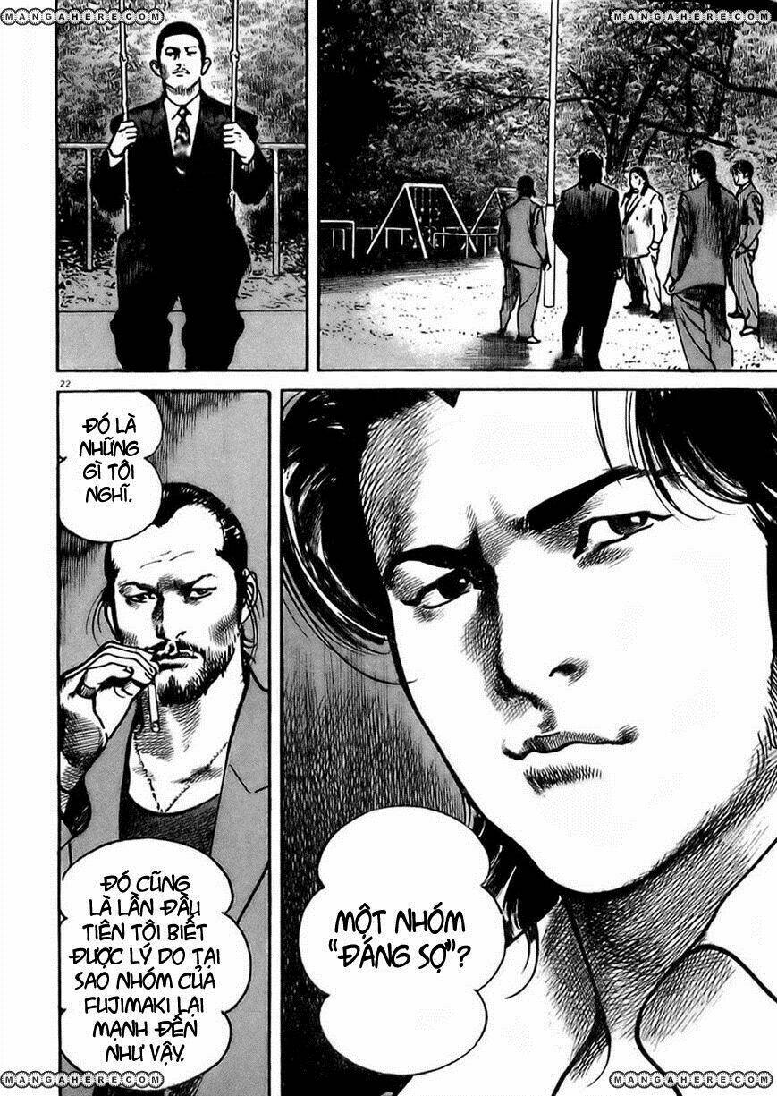 heat - thế giới ngầm chapter 23 26