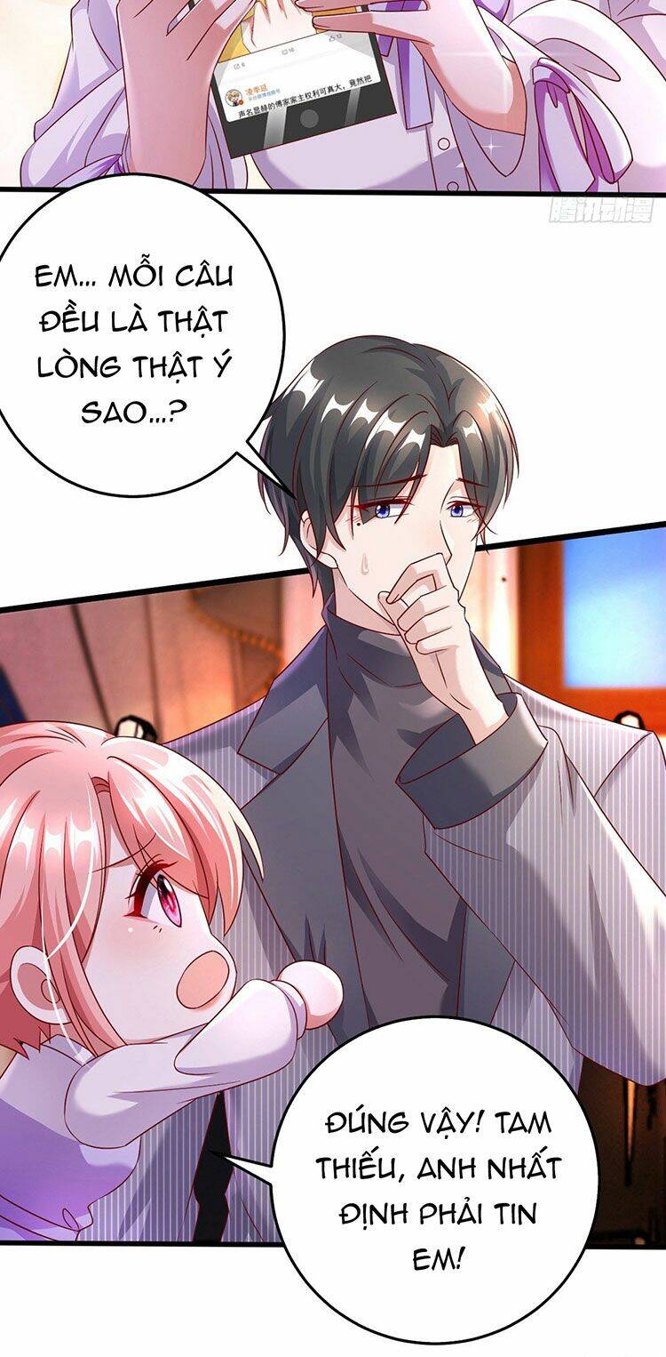 đại lão gọi tôi tiểu tổ tông chapter 23 8