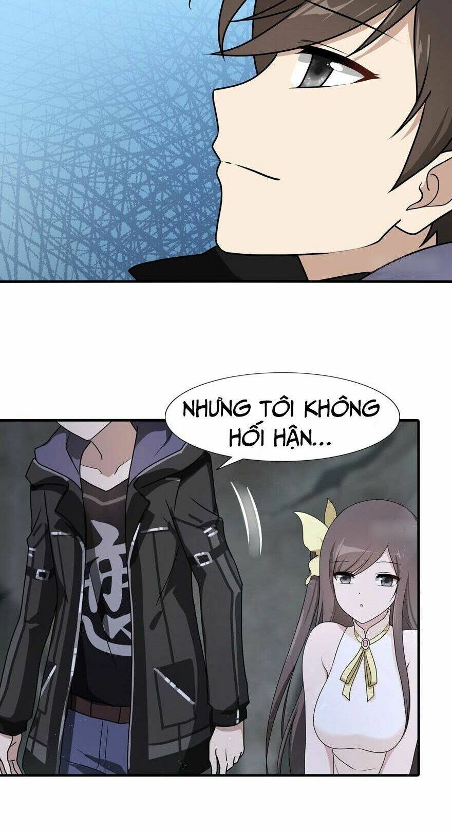 bạn gái virus của tôi chapter 32 35