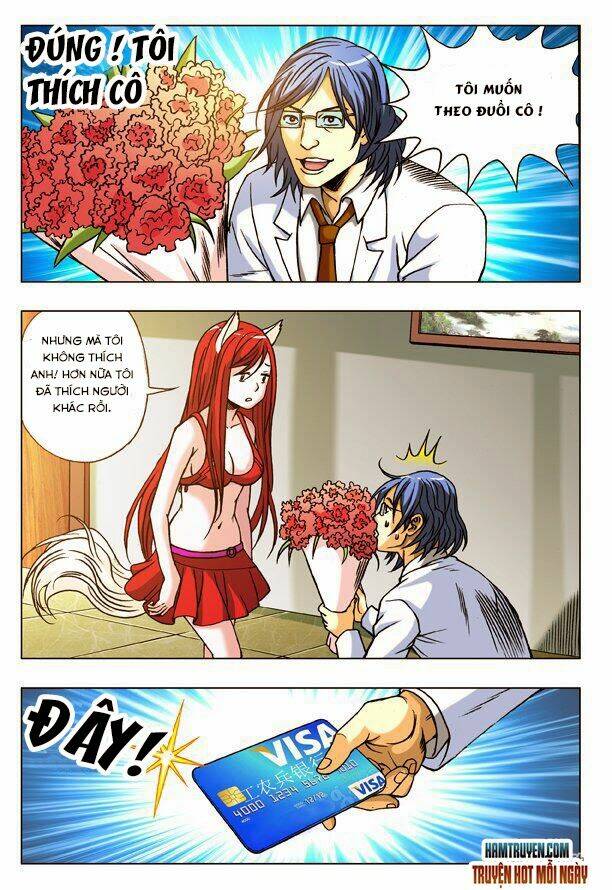 trung quốc kinh ngạc tiên sinh chapter 58 3