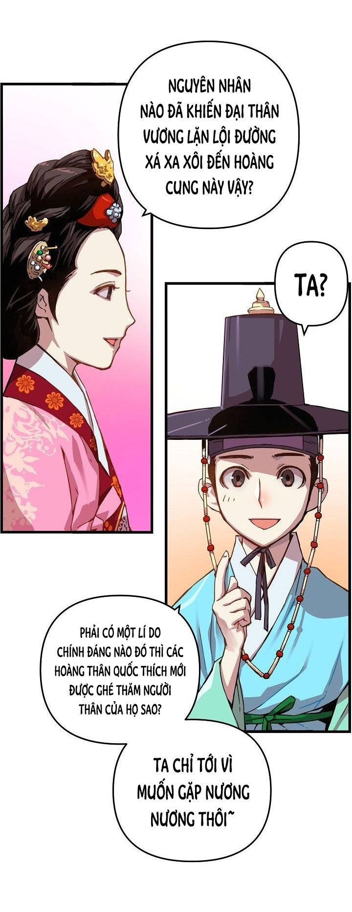 tôi sẽ sống như một hoàng tử chapter 5 9