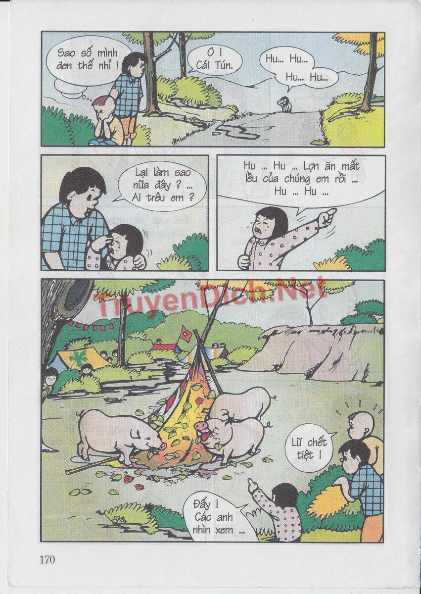 tý quậy chapter 1.5 33