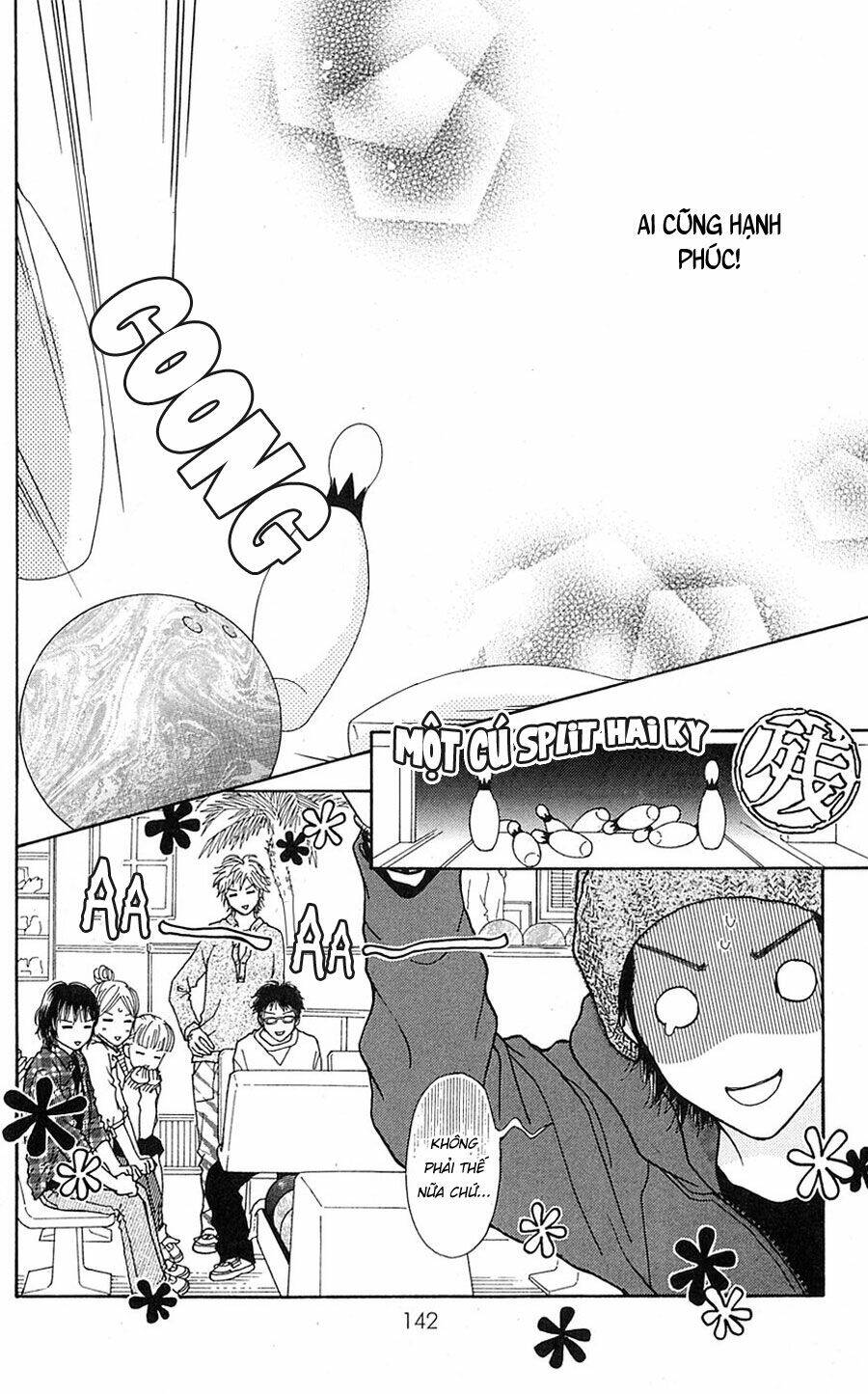 parfait tic - cô láng giềng chapter 107 11