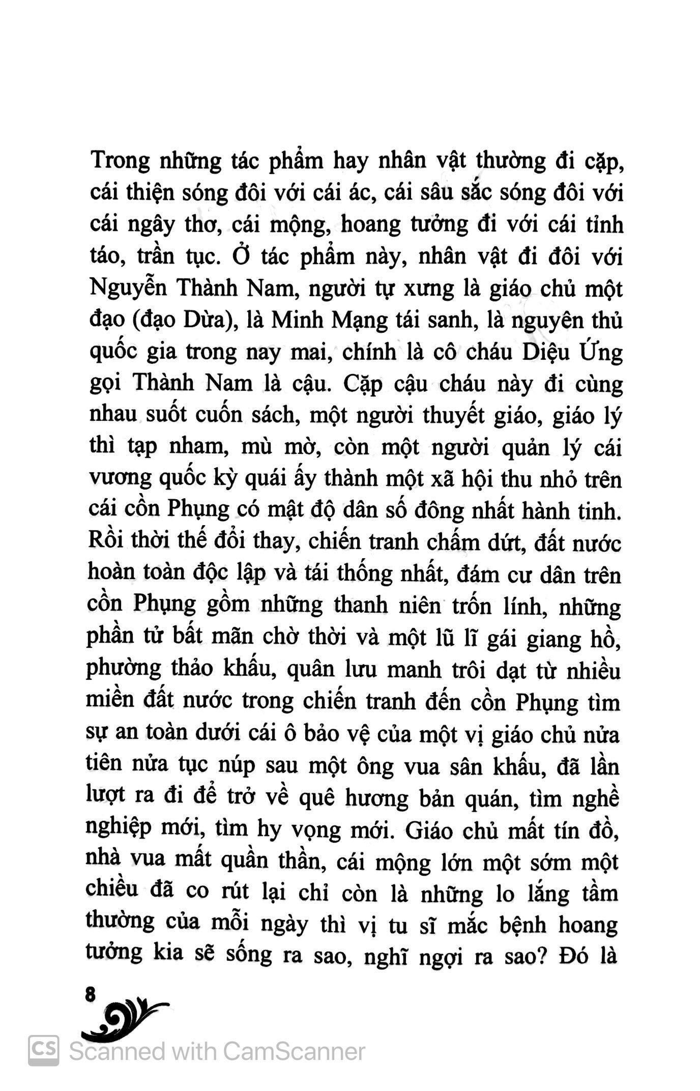Mộng Đế Vương