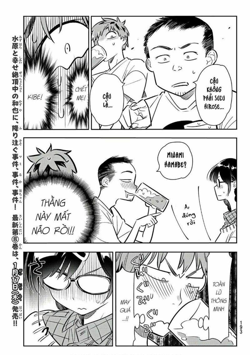 dịch vụ cho thuê bạn gái chapter 72 5