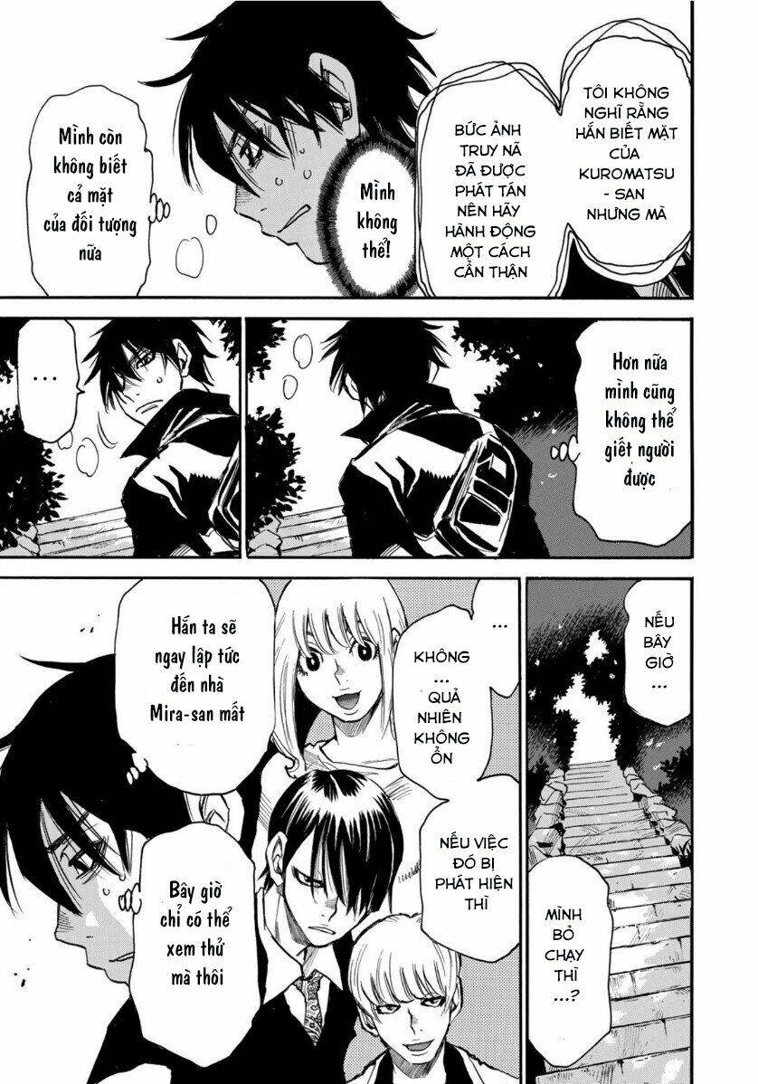 hòn đảo nổi trên vũng nước bùn chapter 11.2 11