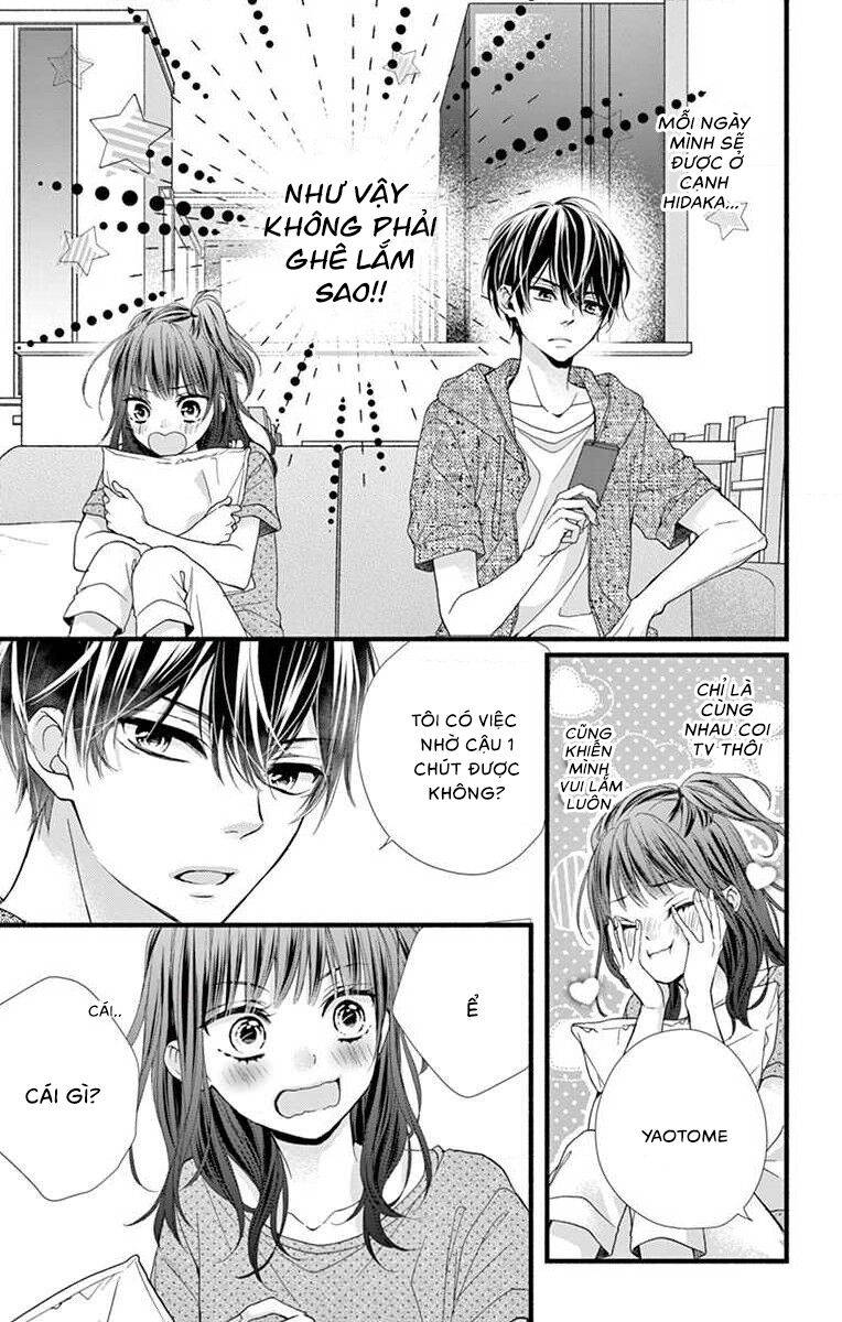 đây là ái, không phải yêu chapter 7 5