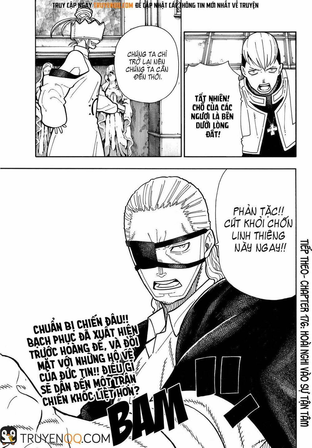 biệt đội lính cứu hỏa chapter 175 19