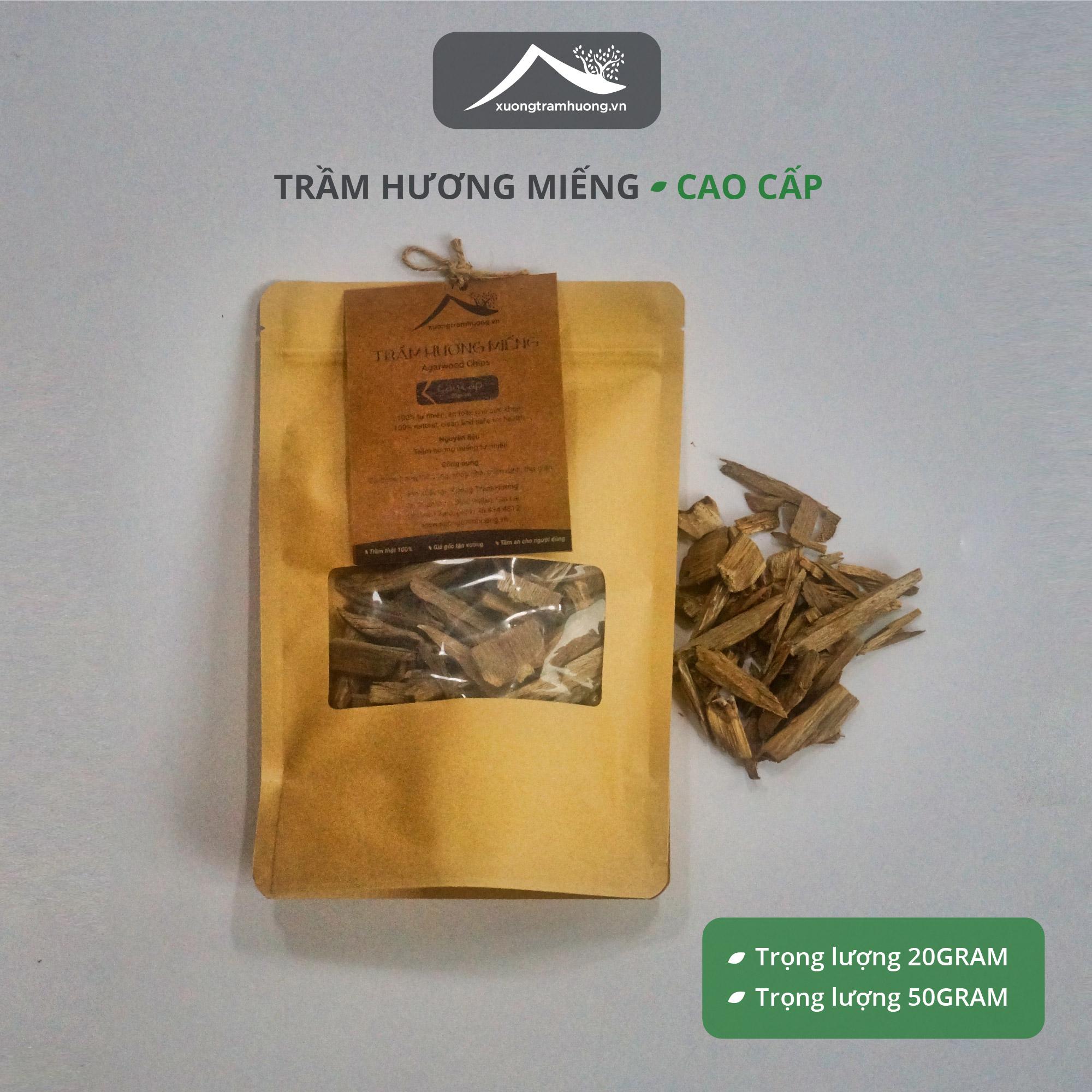 Trầm Hương miếng Sạch Cao Cấp Xưởng Trầm Hương Xông Nhà Tẩy Uế Tân Gia Khai Trương