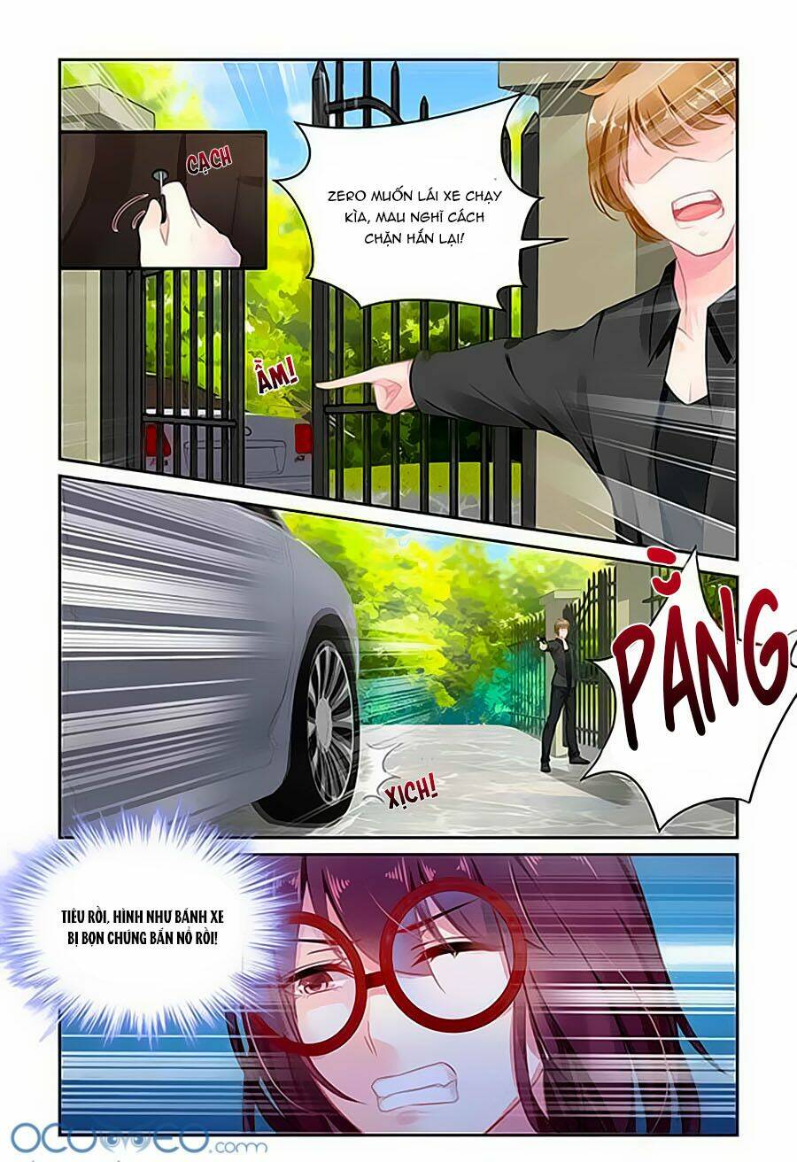 danh môn thiên hậu chapter 145 3