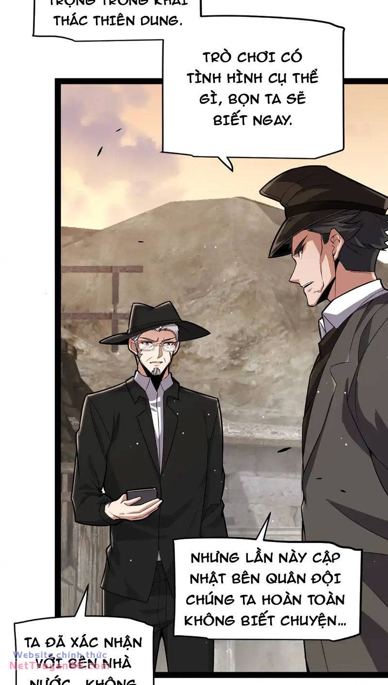 tôi đến từ thế giới trò chơi chapter 264 35