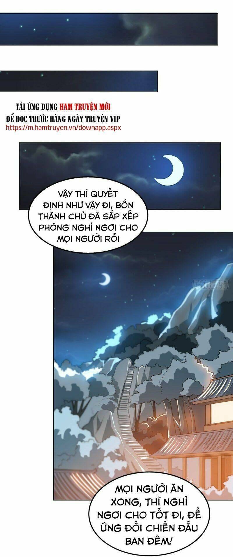 thần võ đế tôn chapter 104 9