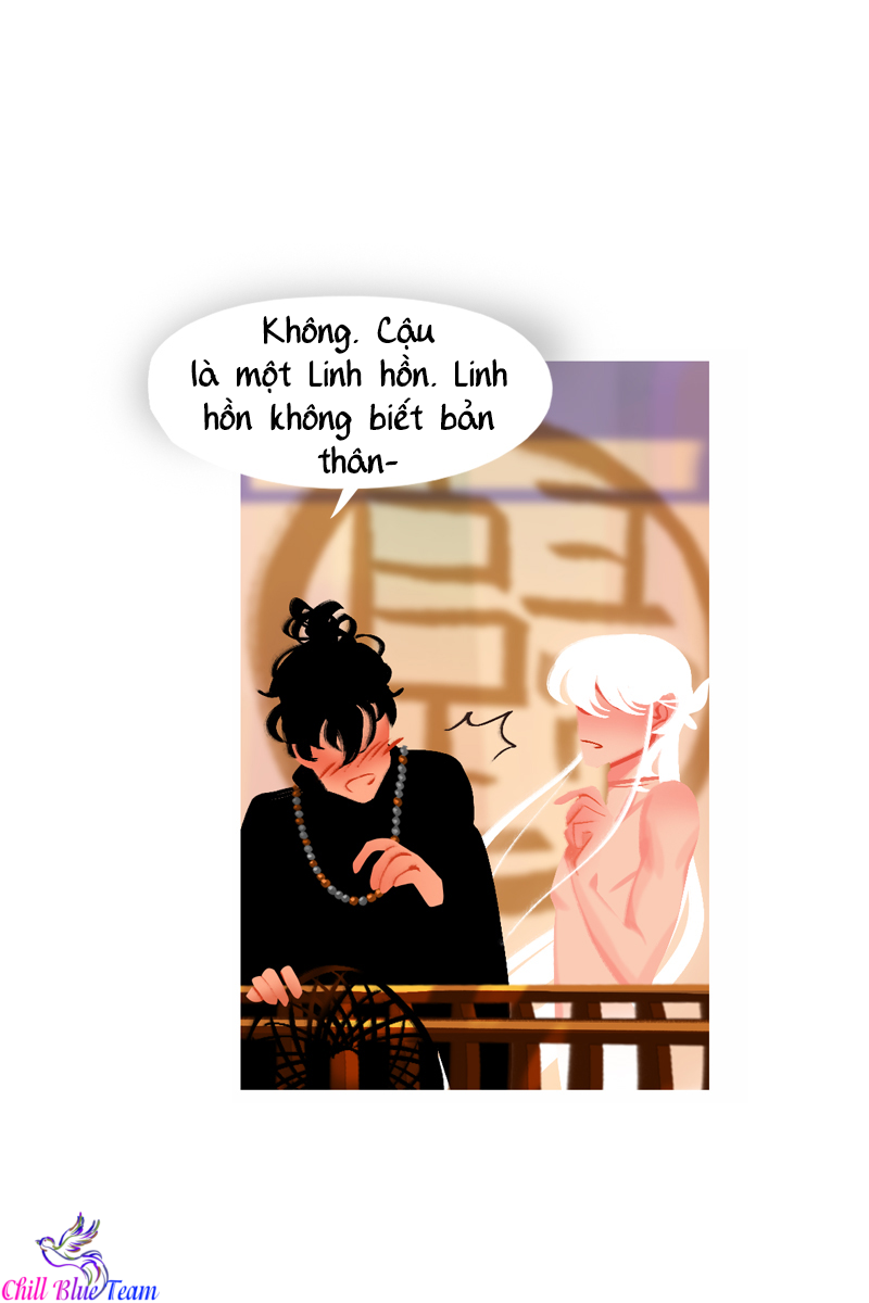 thần chết và kẻ chờ đợi chapter 19 21