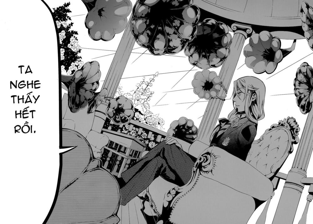 hắc quản gia chapter 71 32