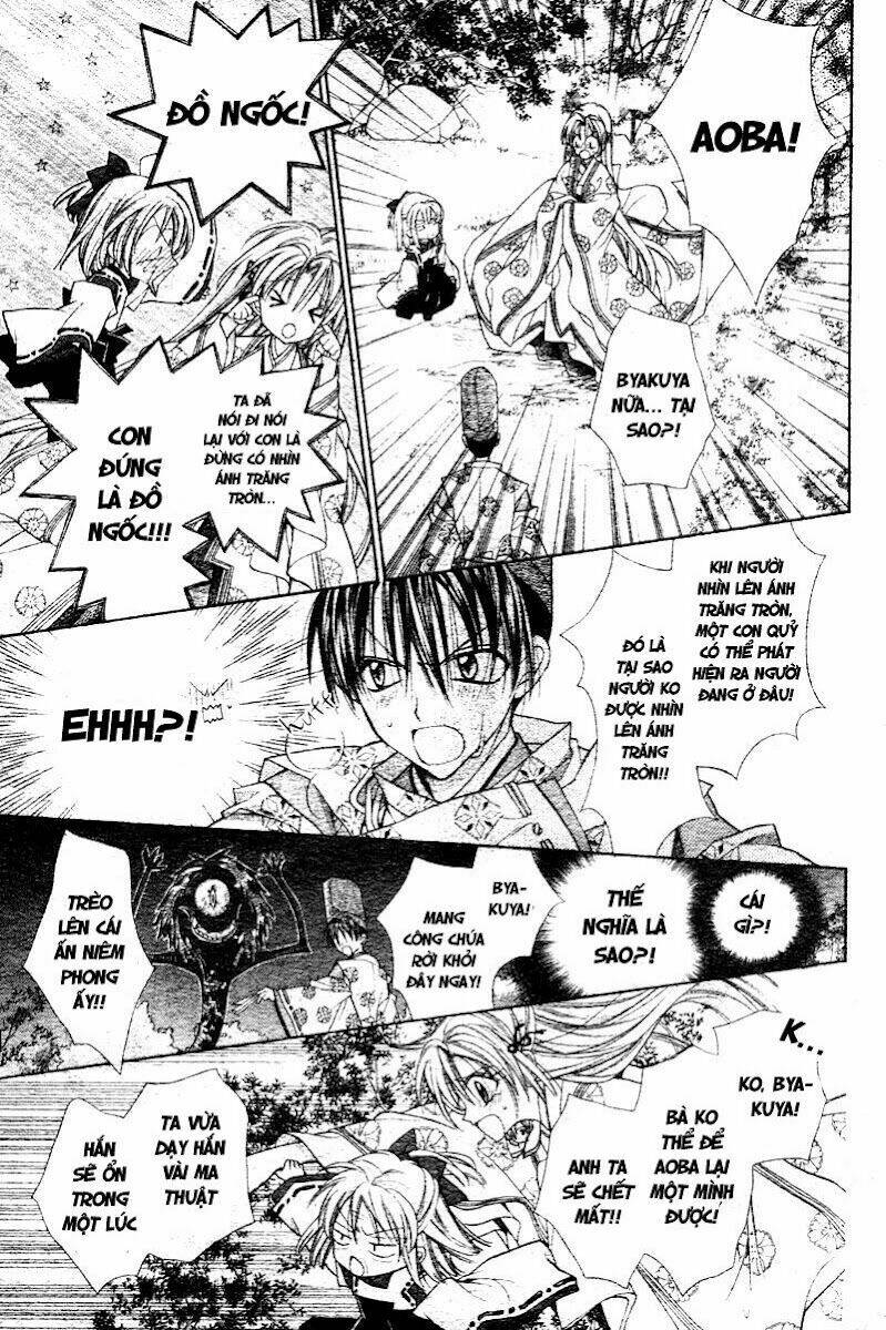 truyền thuyết công chúa hoa anh đào chapter 1 30