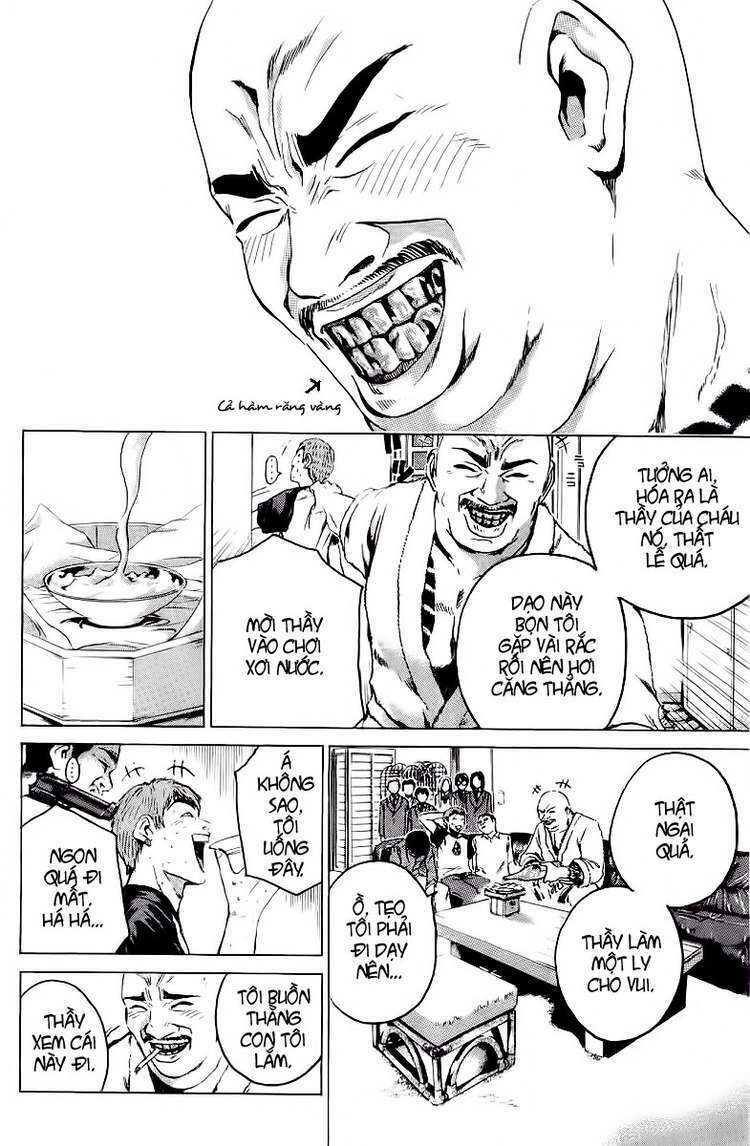 GTO - Great Teacher Onizuka chapter 160 16