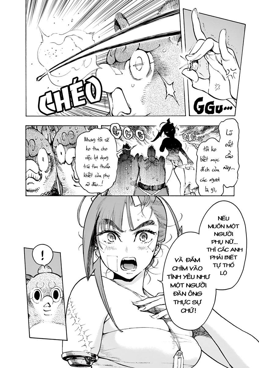 renjou desperado chapter 7 6