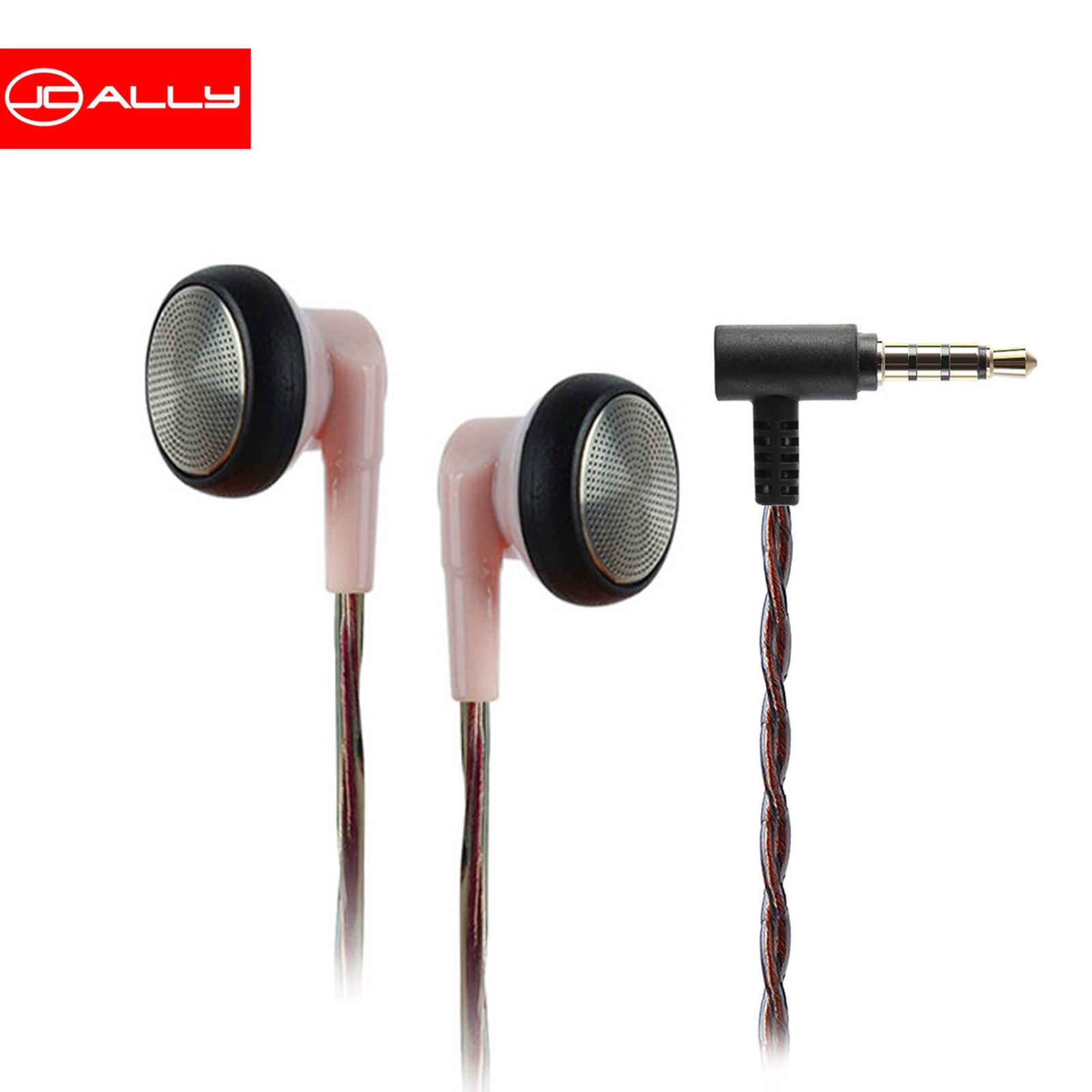 Tai nghe có dây 3.5mm nhét tai năng động JCALLY EP01