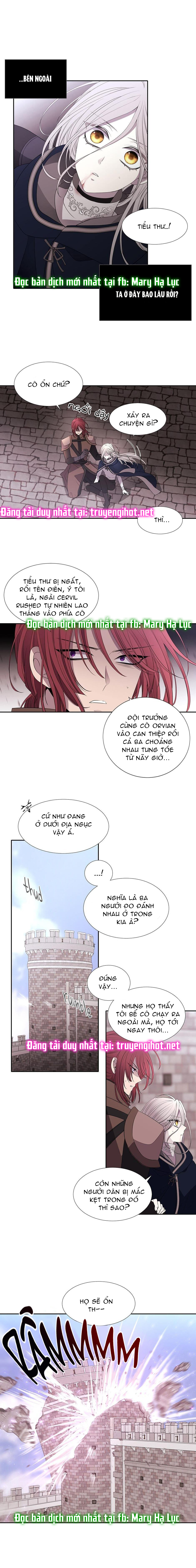 năm môn đệ của charlotte chapter 51 4