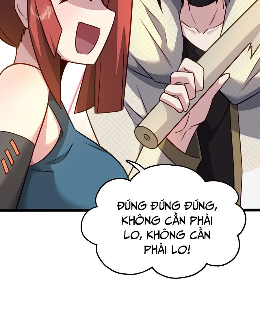 đại bảo kiếm của tôi chapter 52 56