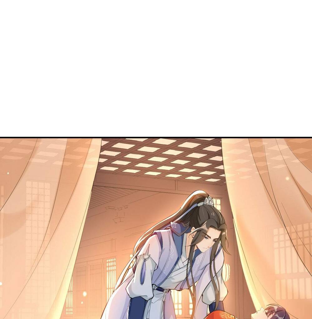 nữ tiên tôn bận đào hôn chapter 3.1 34