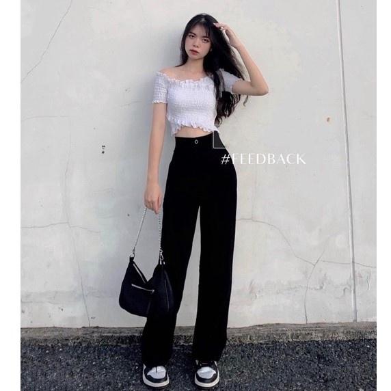 ÁO NỮ CROPTOP LỤA NHÚN ĐẮP CHÉO TAY NGẮN
