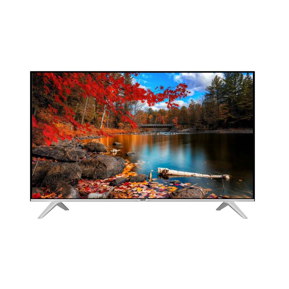 Tivi LED Asanzo 43 inch 43AT510 - Tích hợp DVB-T2 - Hàng chính hãng