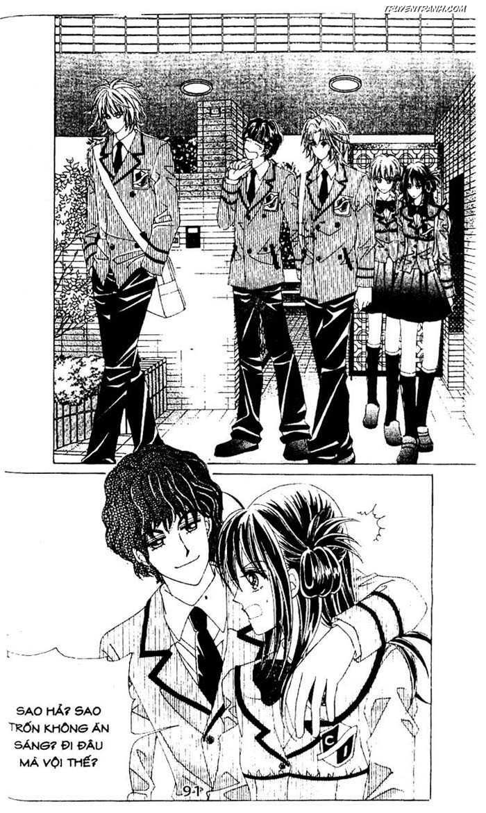 nhà trọ hoàn hảo chapter 22 7