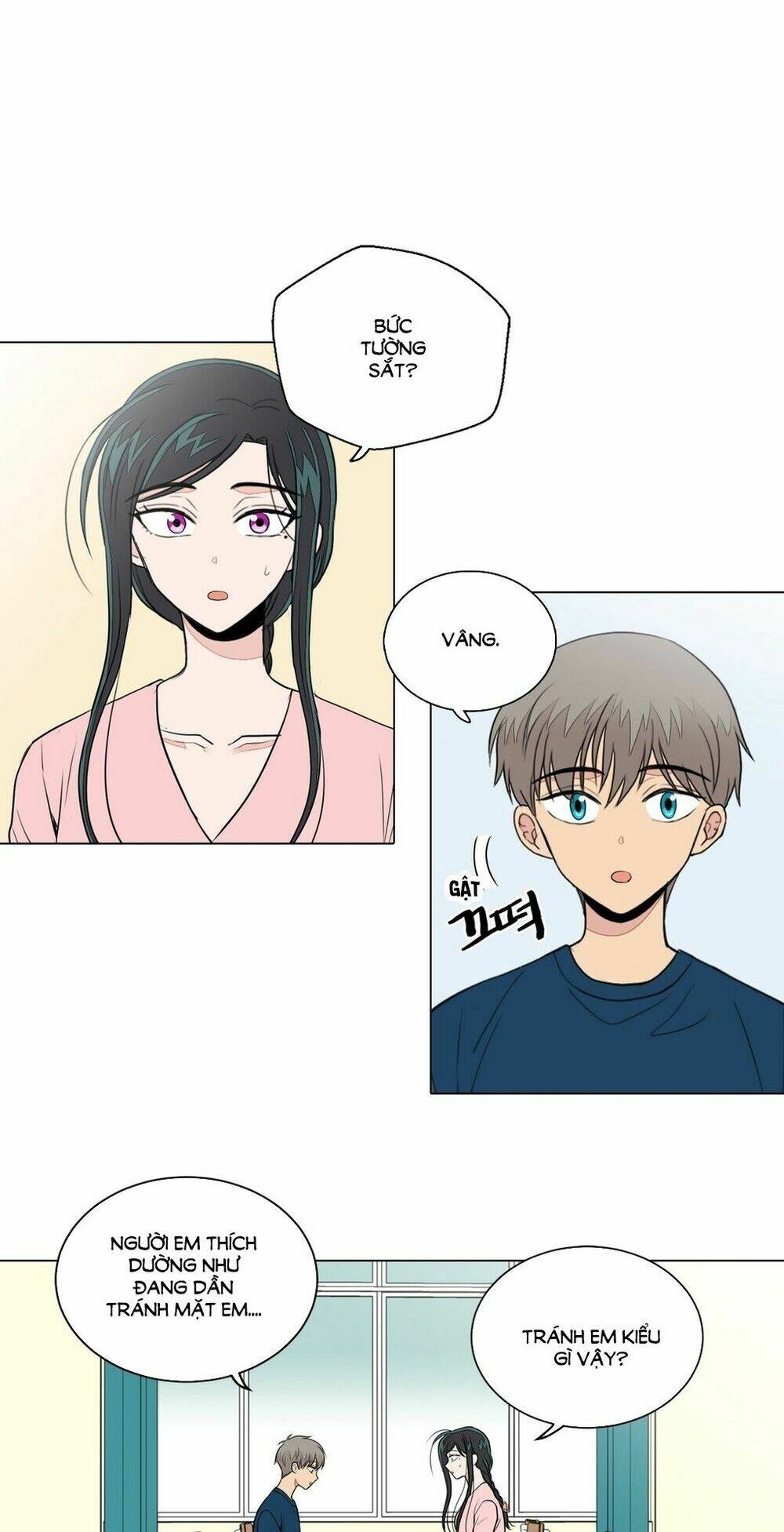 cậu nhóc tiểu học mà tôi yêu! chapter 41 41