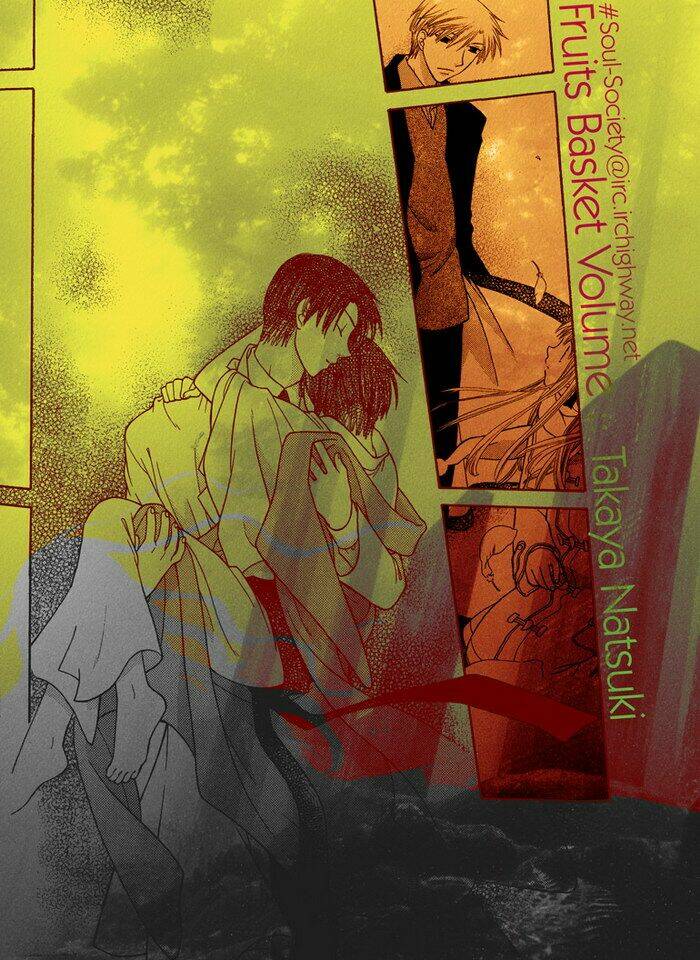 hóa giải lời nguyền chapter 95 2