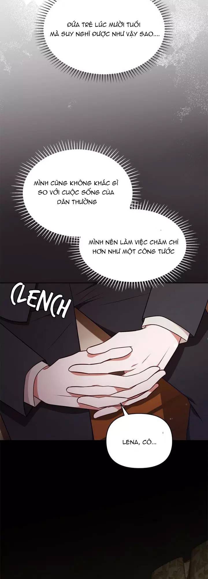 công tước ác quỷ không ngủ được chapter 42 24