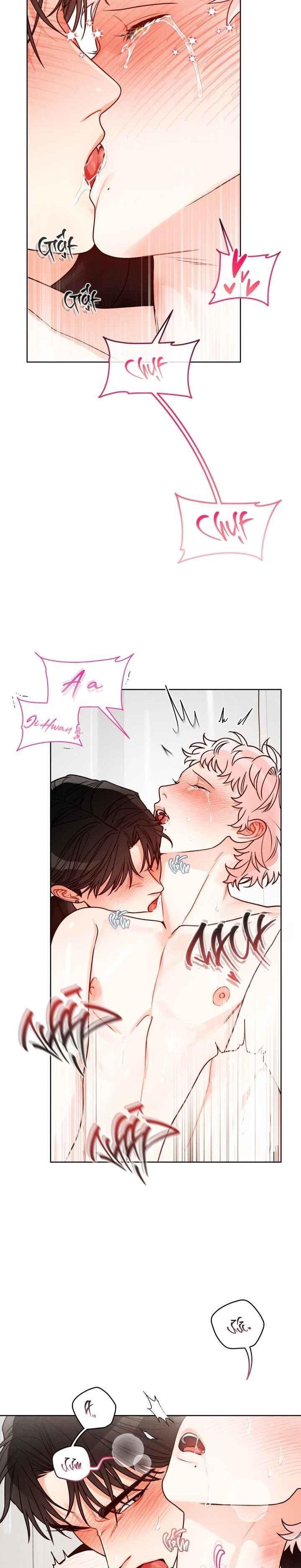 cuộc gọi ẩn danh Chapter 16 18++ 20