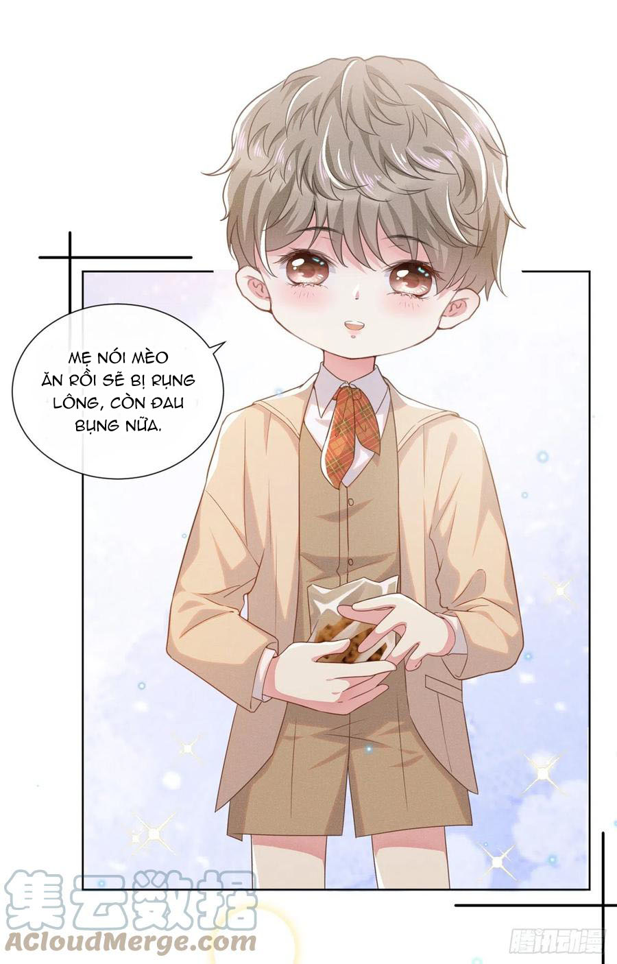 anh ấy gọi tôi là hắc liên hoa chapter 131 4