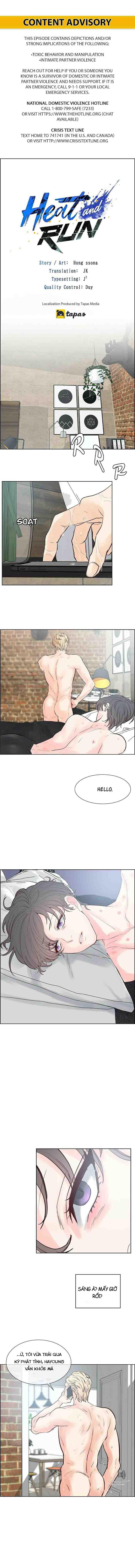heat and run chapter 41 2