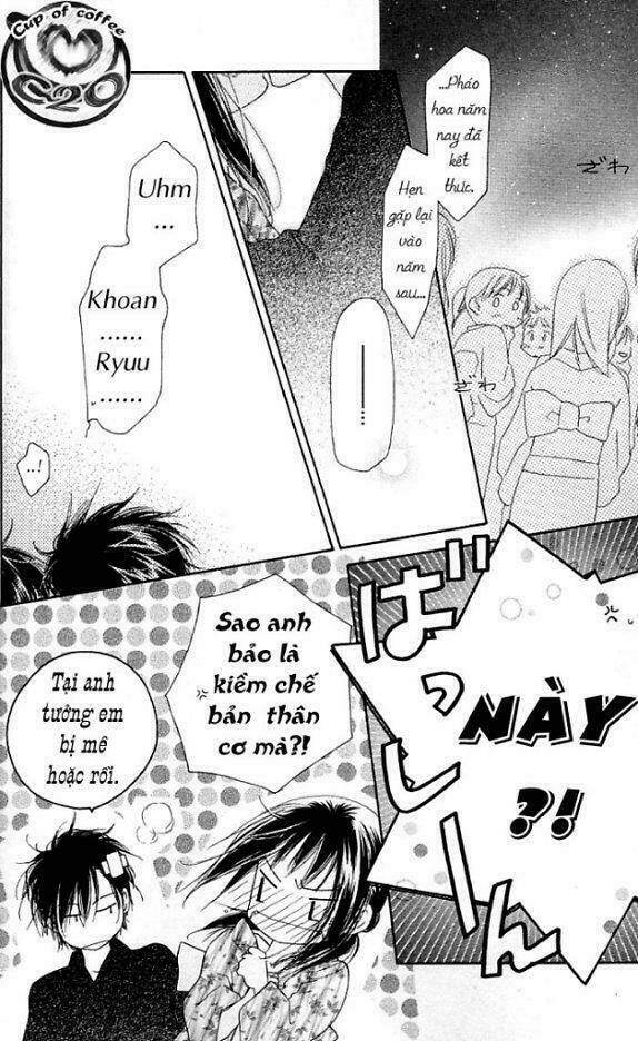 kiss/hug chapter 3 40