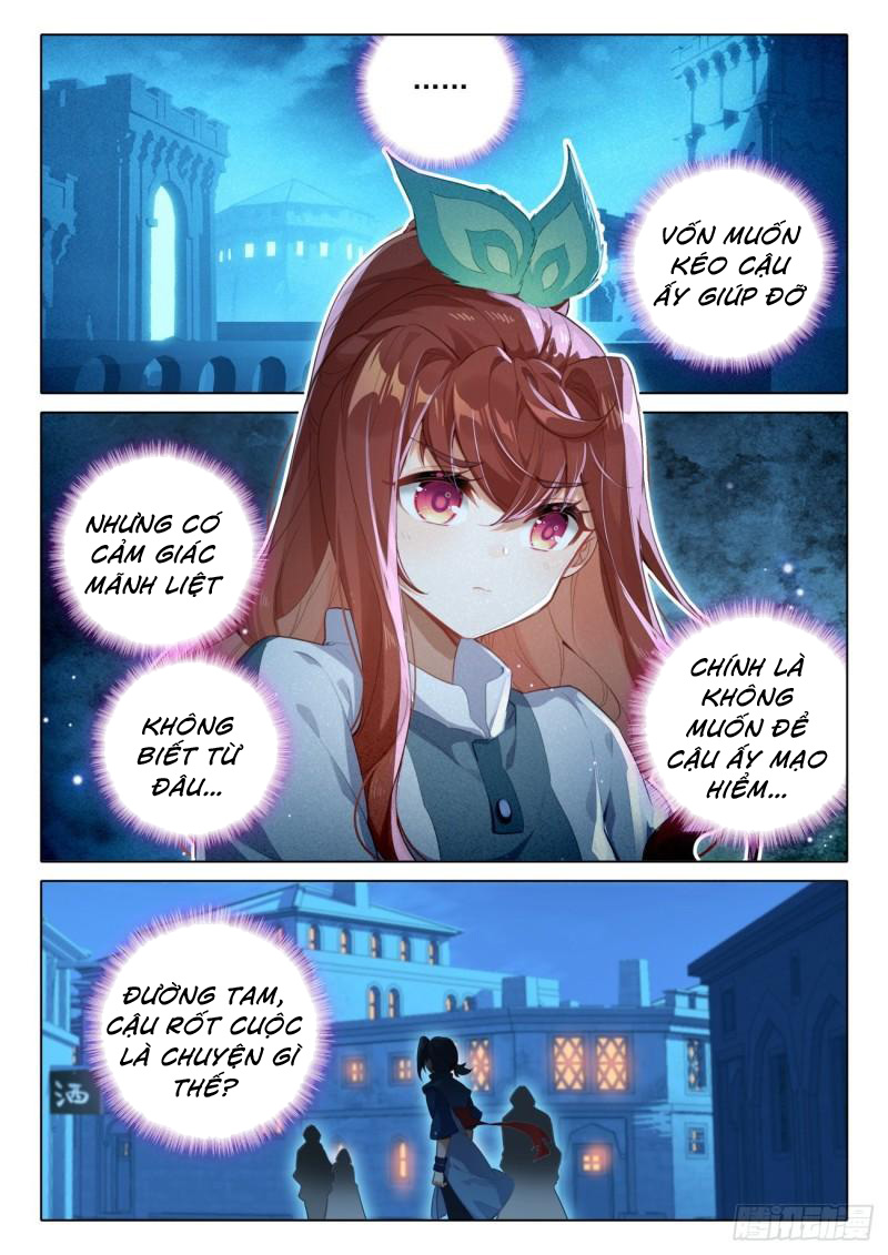 đấu la đại lục 5 - đường tam trùng sinh chapter 77 10