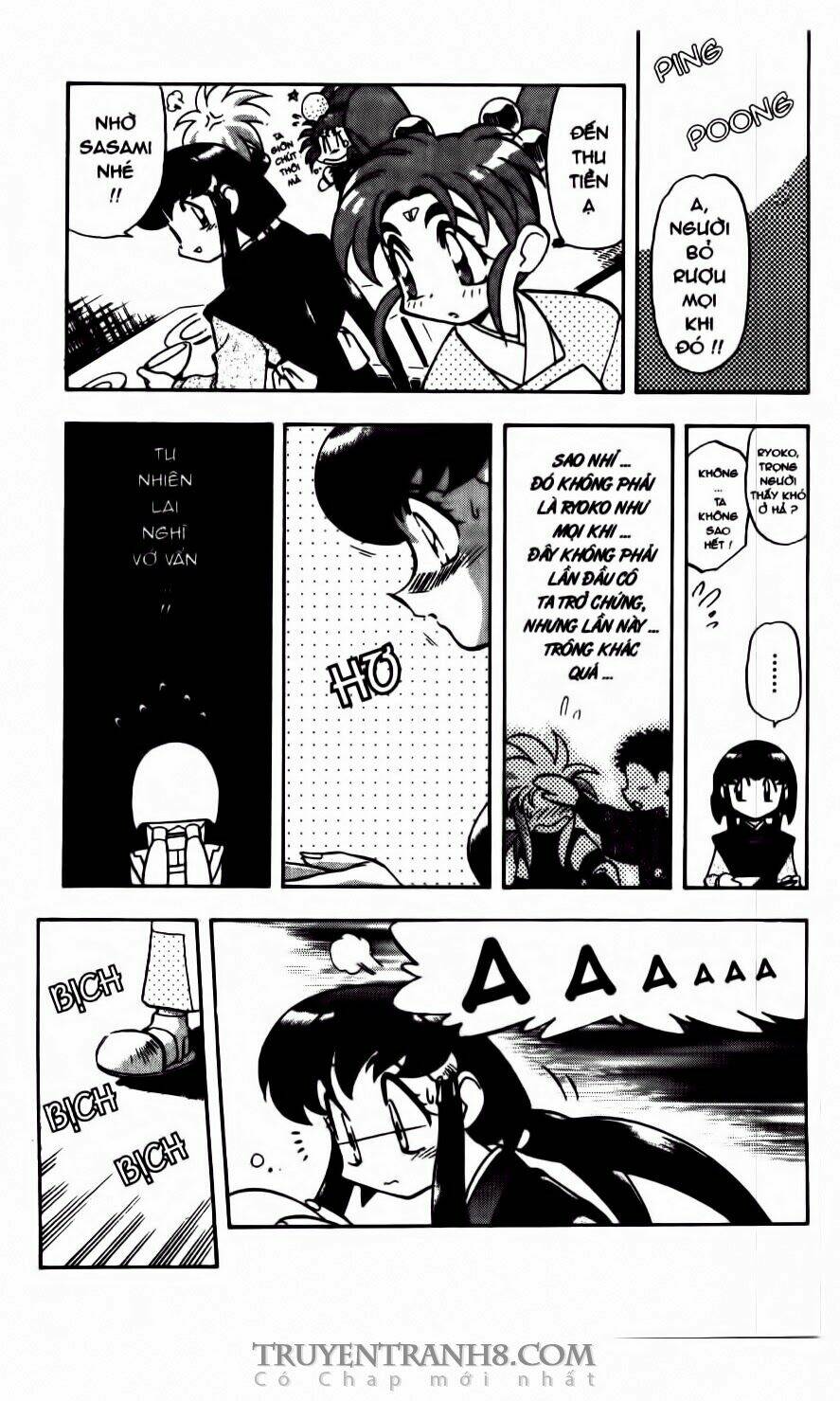 tenchi vô dụng chapter 50 10