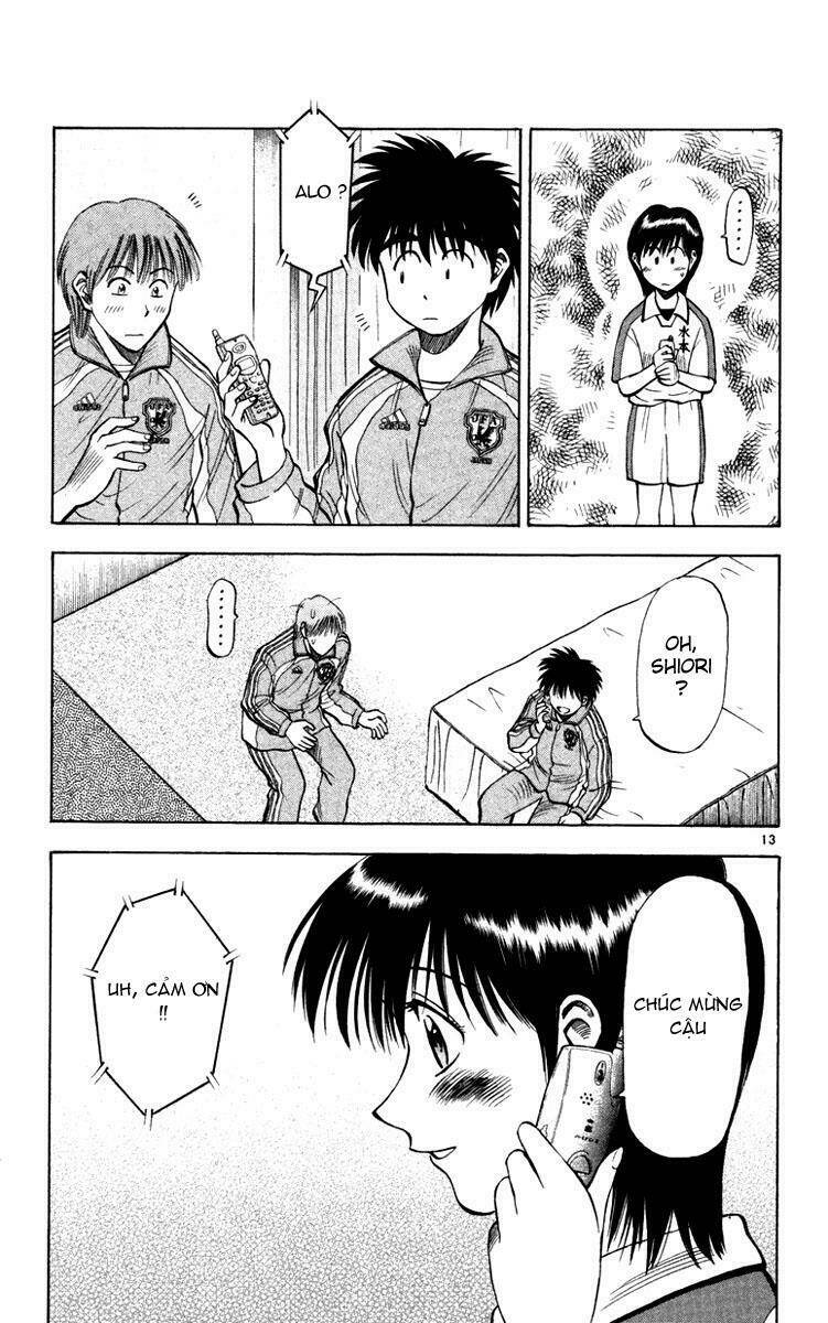 fantasista bản vip chapter 71 13