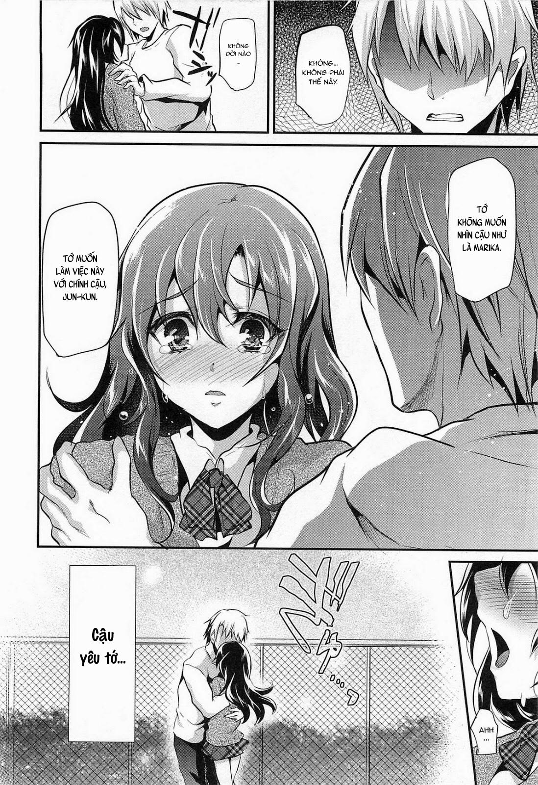 tuyển tập chjch và chjch chapter 47 12