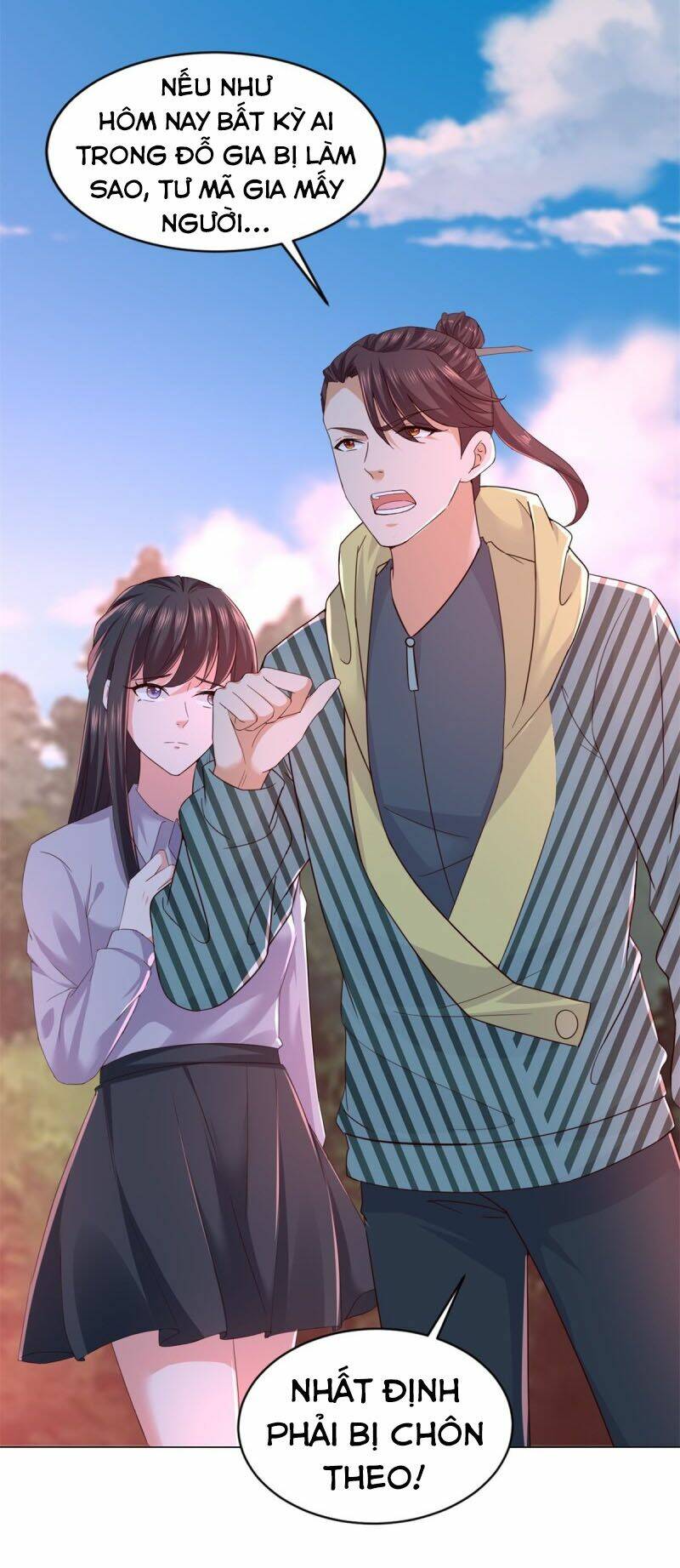 chí tôn toàn năng chapter 104 38