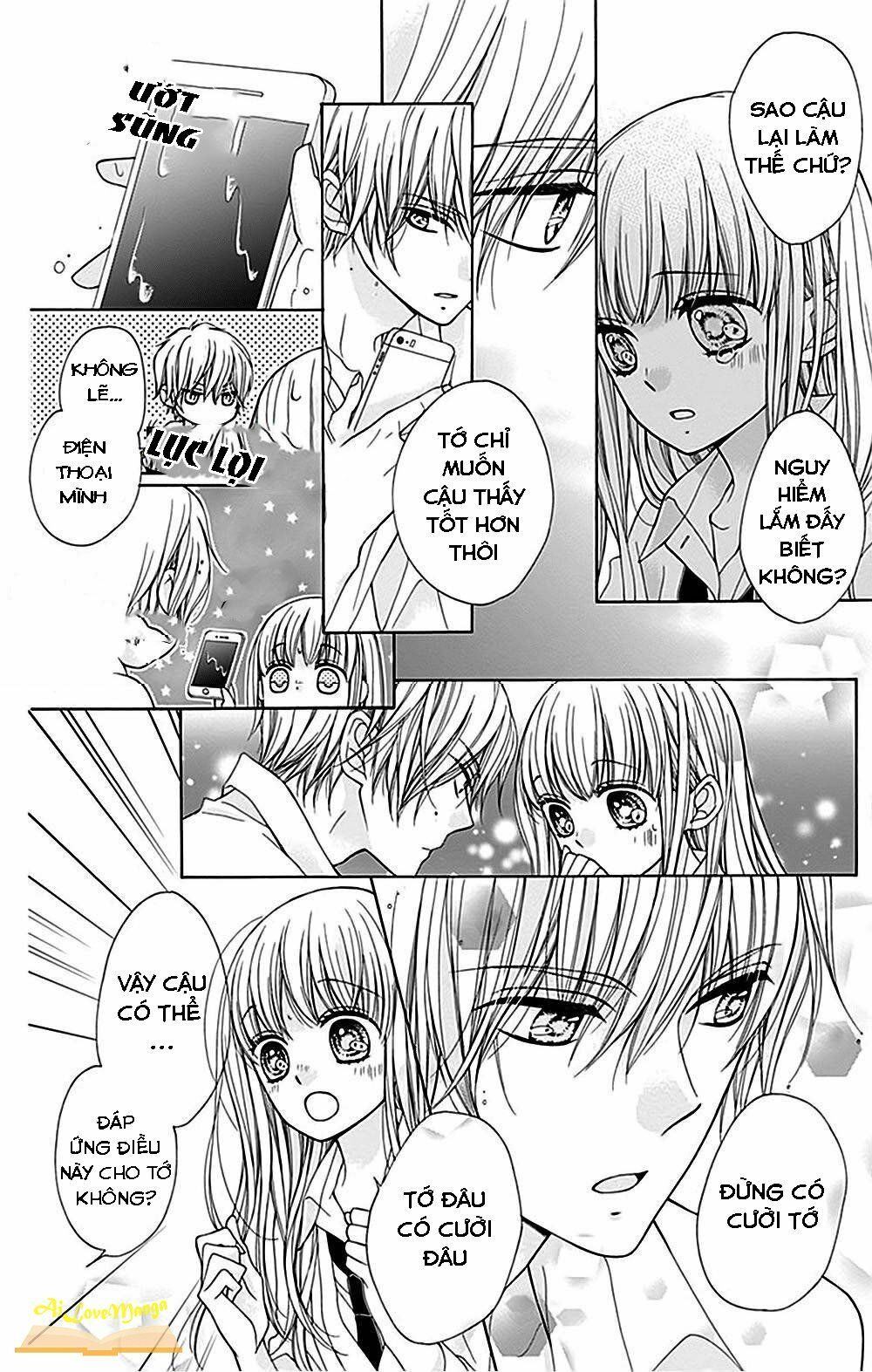 kirameki no lion boy chapter 2 47