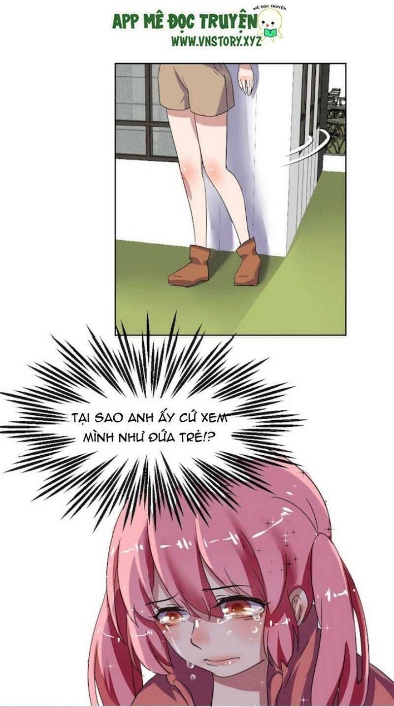 quỷ oa kiều thê của tôi chapter 31 13