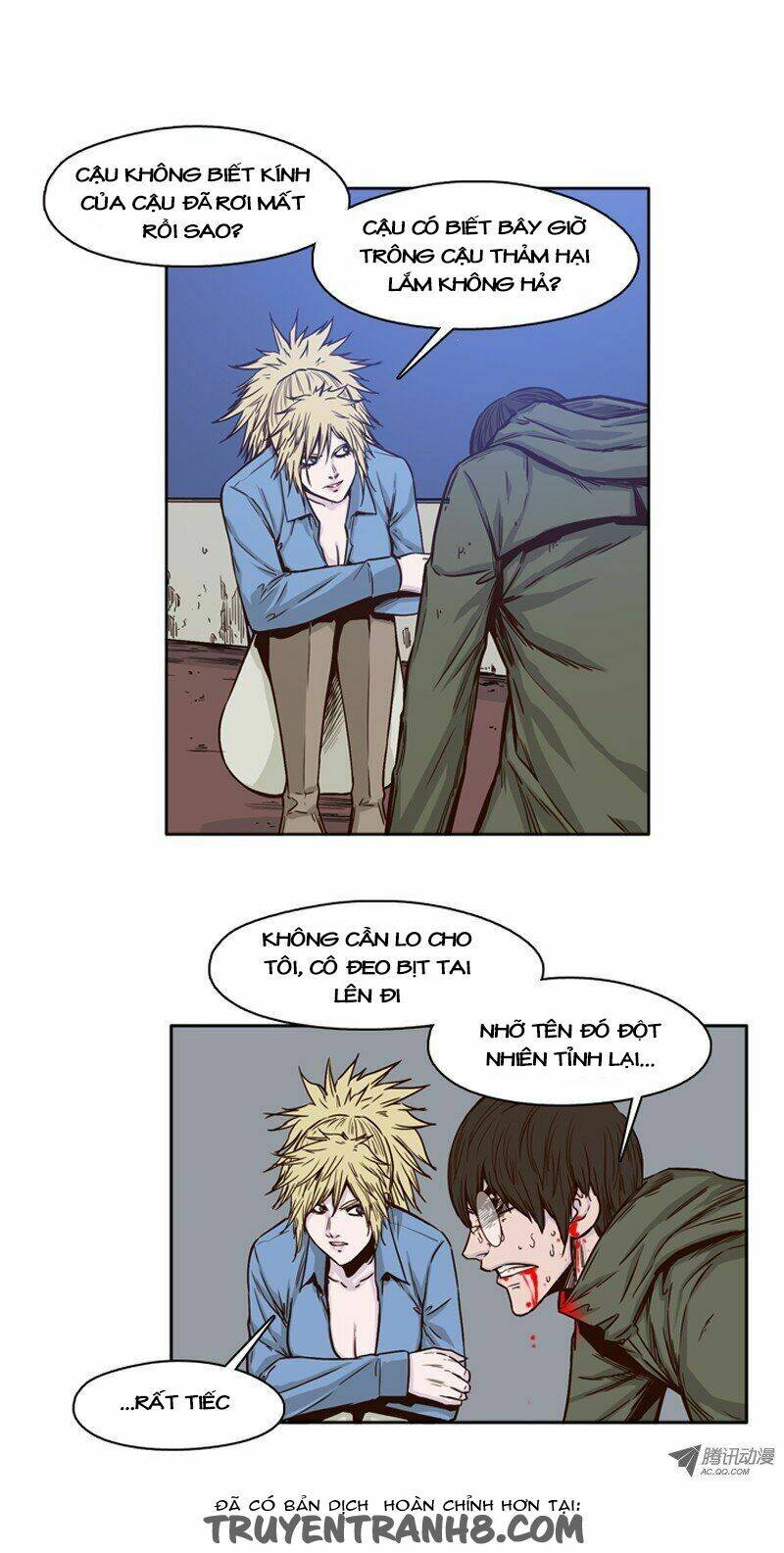 vua của vong linh chapter 76 19