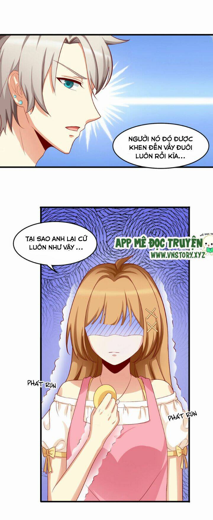 idol quốc dân đừng trêu tôi chapter 6 13