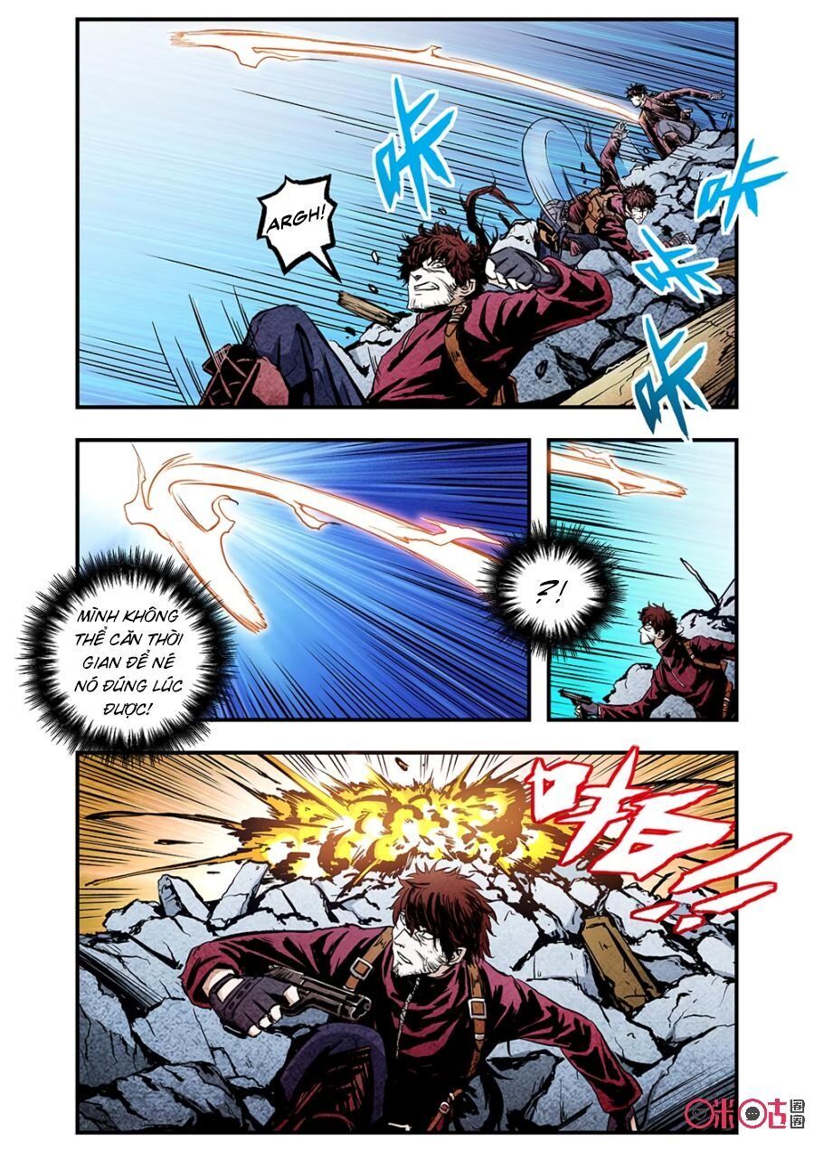 hành trình hậu tận thế chapter 101 13