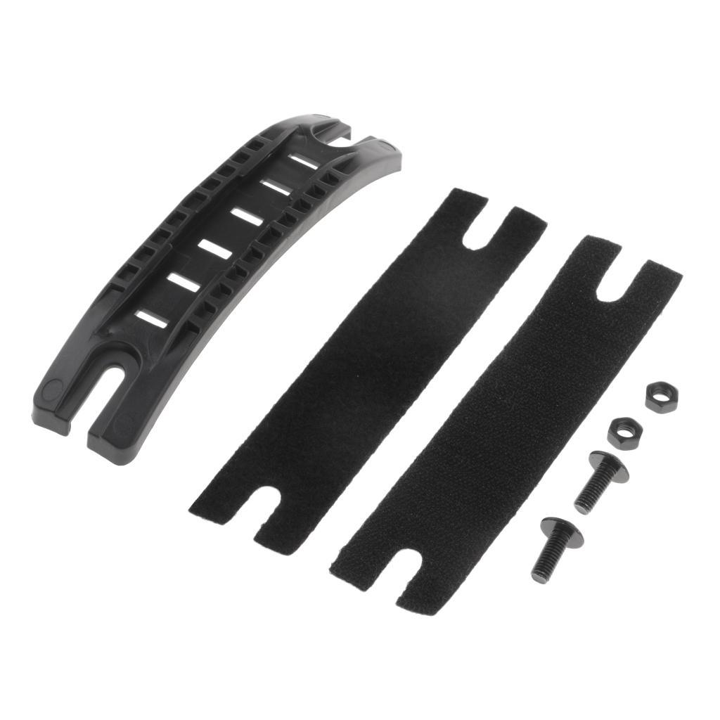 2x Tactical Helmet Side Rail for Fast ARC Helmet Hunting Paintball