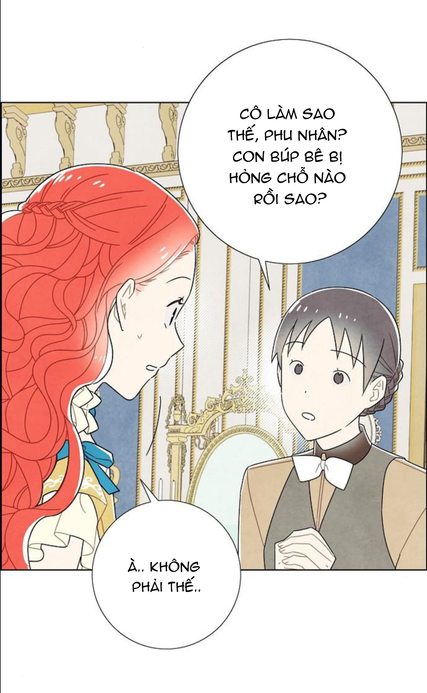 tôi đã cướp mất đêm đầu tiên của nam chính chapter 62.1 17