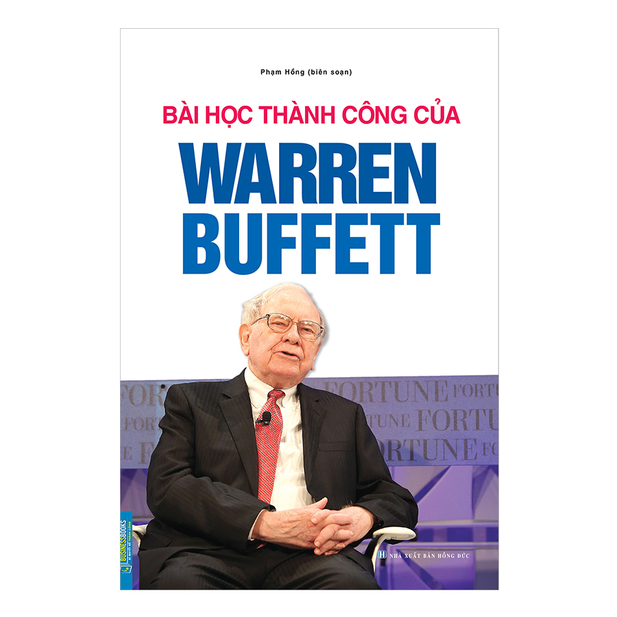 Bài Học Thành Công Của Warren Buffett