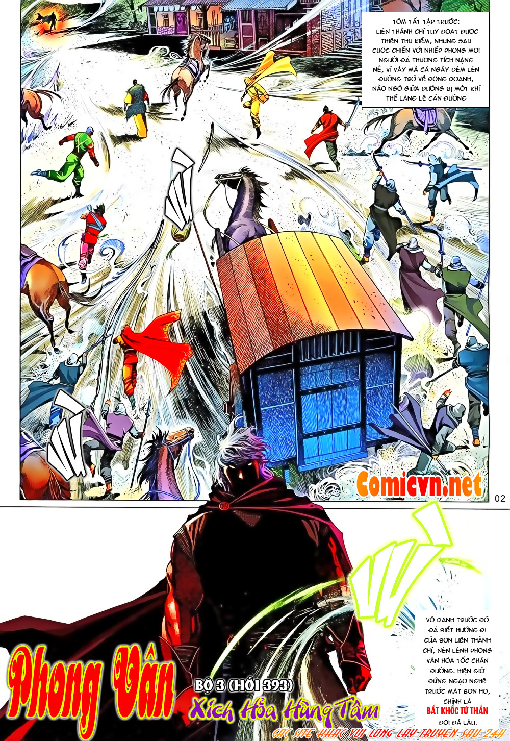 phong vân chapter 651 2