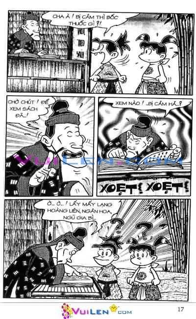 thần đồng đất việt chapter 18 14